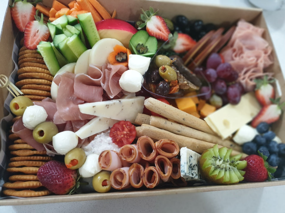 Grazing Box - Savoury