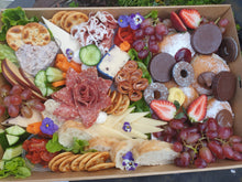 Load image into Gallery viewer, Grazing Box - Sweet &amp; Savoury
