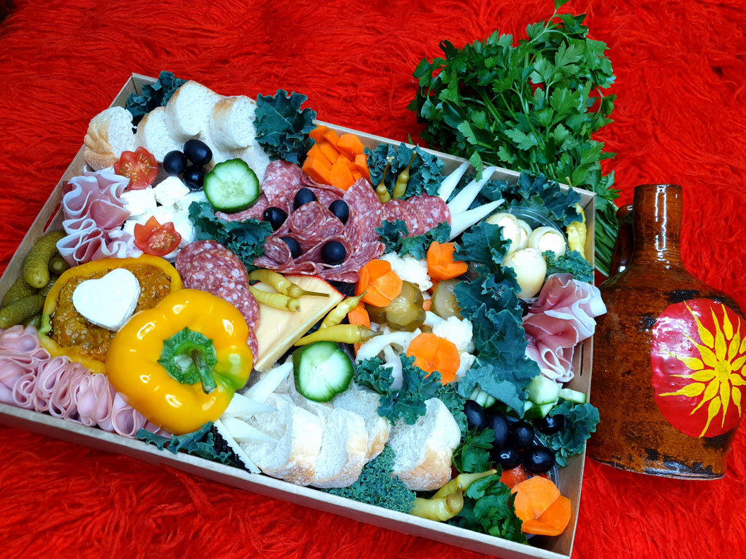 The Balkan Box